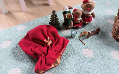 Wichtelgeschenke vom Adventskalender