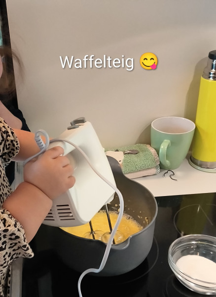 Backen macht Spaß
