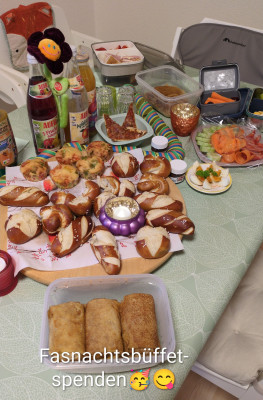 Fasnachtsbuffet